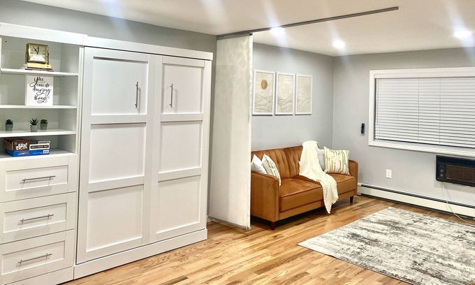 South Orange Apartment | Modern South Orange Studio!
