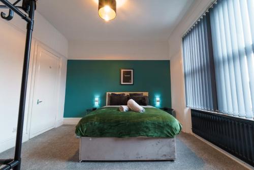 Fenham Apartment | Modern spacious 2bedroom apartment by Zone