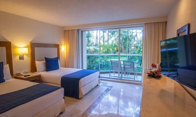 Cozumel Hotel | Modern Studio at Cozumel Ideal for Weekend Getaway
