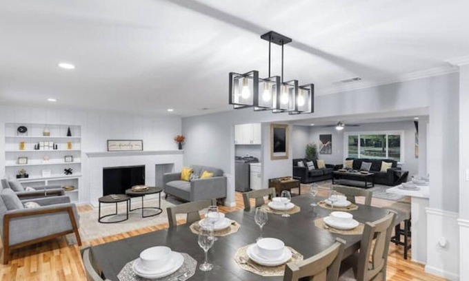 Mount Helix Villa | Modern Stay Getaway🧸 15 mins to Downtown/Beaches