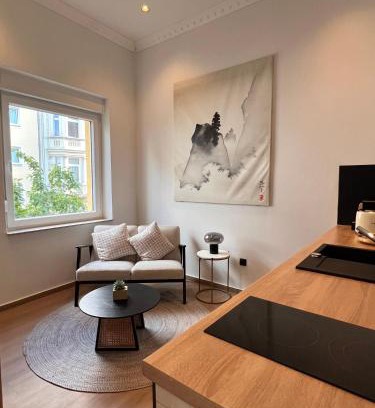 Koblenz Apartment | Modern Stay I Cosy & Central Apartments