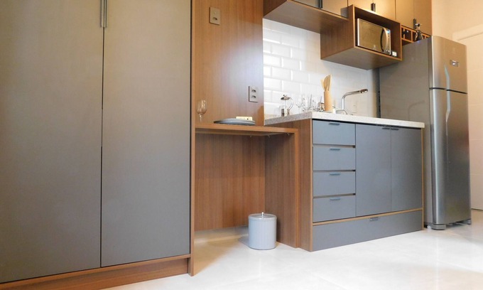 Ipiranga Apartment | Modern Studio 100m from Alto do Ipiranga Subway Station