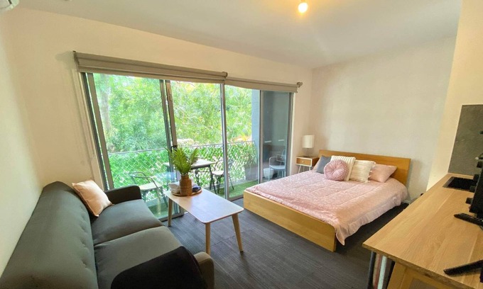 Footscray Apartment | Modern studio apartments