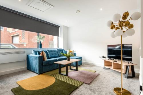 Rotherham Apartment | Modern Studio Apartment in Central Rotherham
