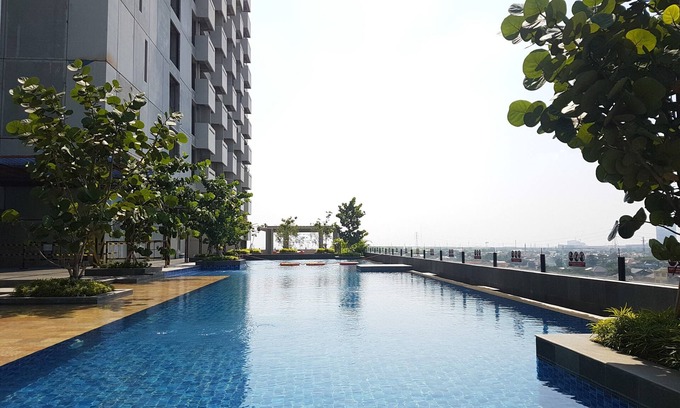 Panunggangan Utara Apartment | Modern Studio Apartment at Tree Park Cikokol