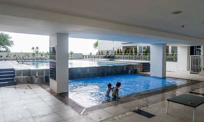 Surabaya Apartment | Modern Studio at Taman Melati Apartment