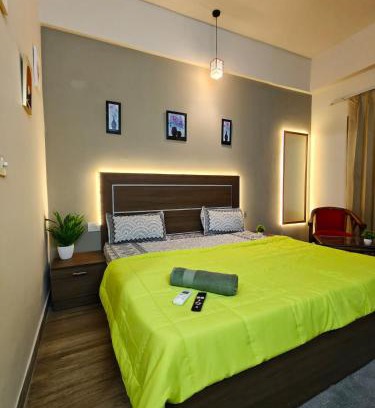 Greater Noida Apartment | Modern Studio In City Hub