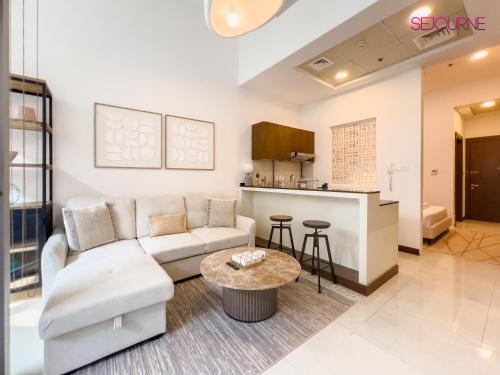 Jumeirah Village Circle Apartment | Modern studio in villa Pera tower JVC