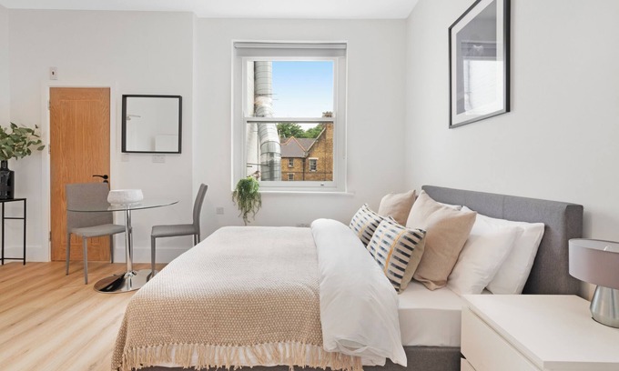 Archway Apartment | Modern Studio Near Archway Station