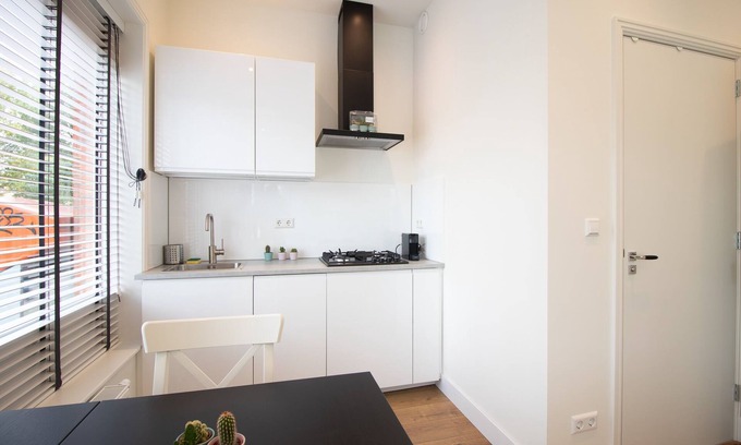 Municipality of Den Haag Apartment | Modern studio The Hague