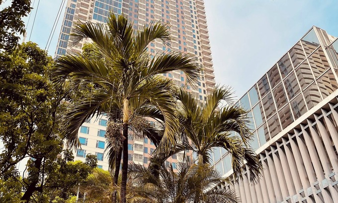 Ermita Condo | Modern Studio with Sunset View