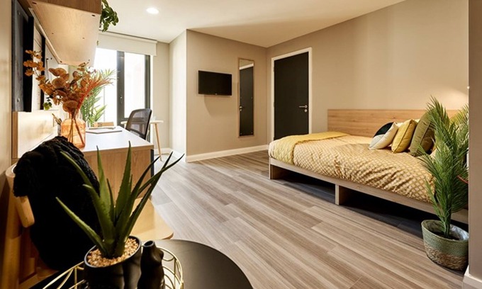 Oxford Apartment | Modern Studios in BRIGHTON SK