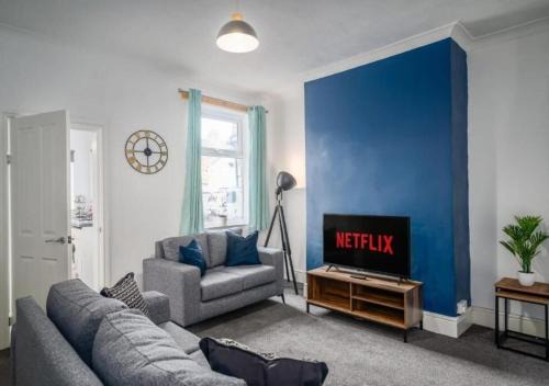 Goole Apartment | Modern & Stunning 4 Bedroom House in Goole