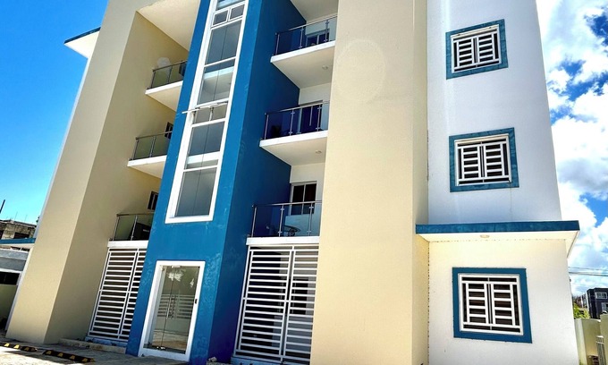 Las Piedras Apartment | Modern, Stylish Apt in La Romana