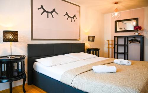 Margareten Apartment | Modern Suite Schönbrunn