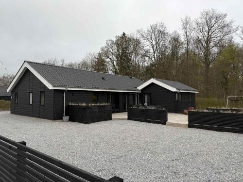 Pøt Strandby House | Modern Summer House In Pøt With Spa & Sauna
