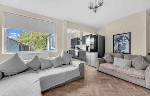 Little Coates House | Modern terraced house