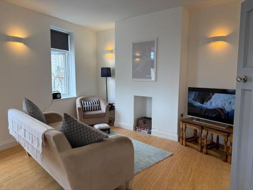 St Austell Apartment | Modern Town Centre Flat