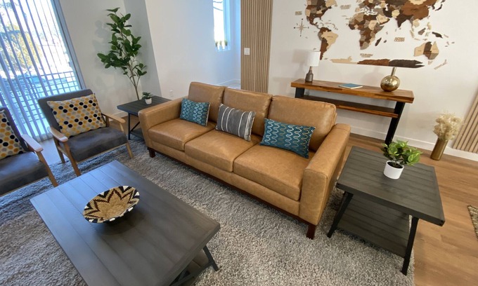 Layton House | Modern Townhouse Near Hill AFB