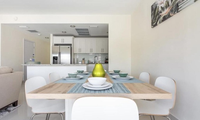 Homestead House | Modern Townhouse with terrace!