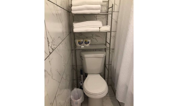 Ocean Hill Apartment | Modern Two-Bedroom Apt close to Manhattan! Apple