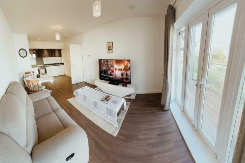 Hillingdon Apartment | Modern two-bedroom flat fully equipped
