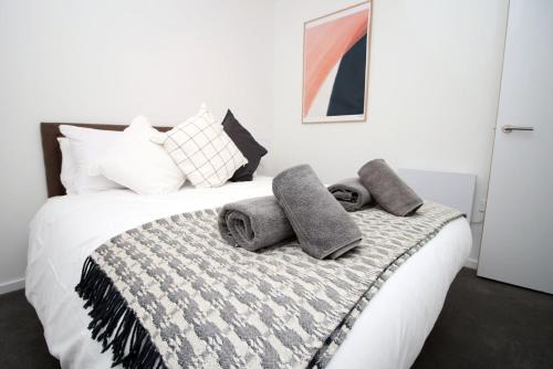 Taunton Apartment | Modern Two BR | Free Parking