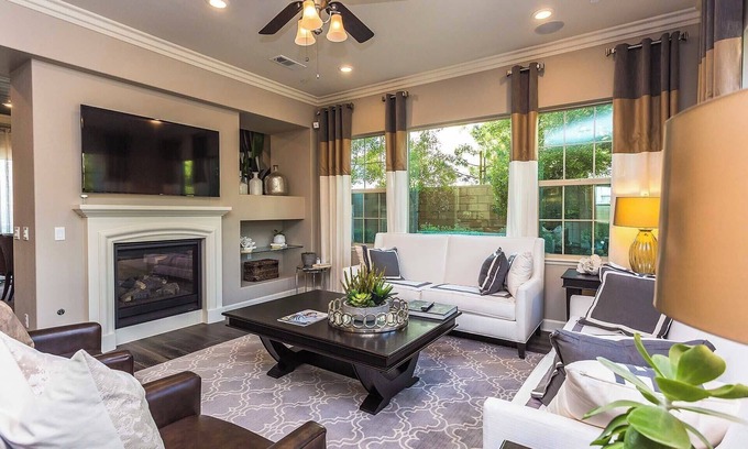 Portola Springs House | Modern Two-Story Home, Pulte Built, Perfect for Family Living #3276
