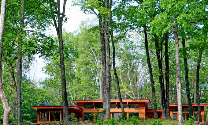 Cairo House | Modern Upstate Bliss