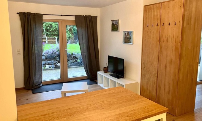 Wiggensbach Apartment | Modern vacation apartment in the Allgäu. Family-friendly - in beautiful surroundings