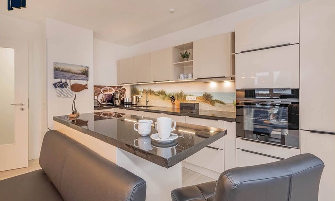Koelpinsee Apartment | Modern vacation apartment Lieblingsort in Kölpinsee for up to 5 people