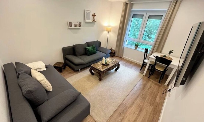 Soltau Apartment | Modern vacation apartment