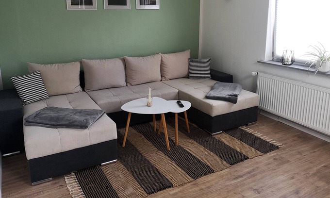 Suurhusen House | Modern vacation home with large garden, max. 6 persons, quiet location