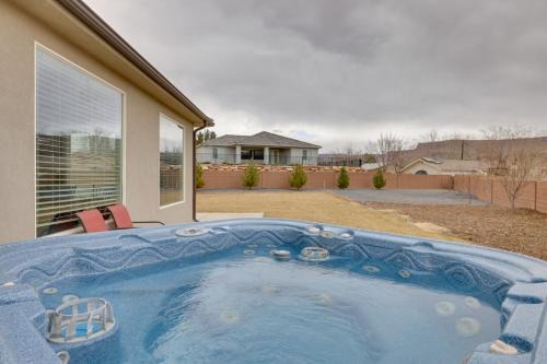 La Verkin House | Modern Vacation Rental Near Zion National Park!