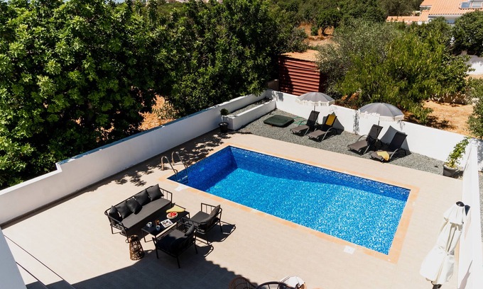 Tremithousa Villa | Modern vacation villa with stunning sea views and private pool. All yours.