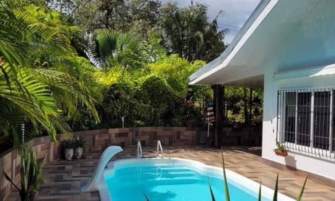 Puerto Carrillo Villa | Modern villa 5 minutes by car from Playa Carrillo