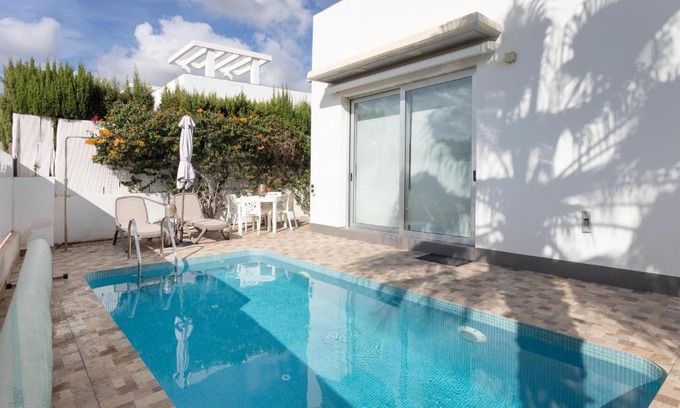 Orihuela Costa Villa | Modern villa