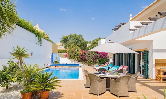 Albardeira Villa | Modern villa near beach [83]