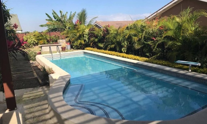 Mammee Bay Estates House | Modern villa w/private pool and A/C