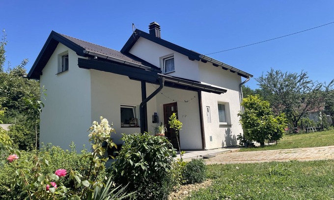 Veliko Trojstvo House | Modern village house near forest - close to Bjelovar