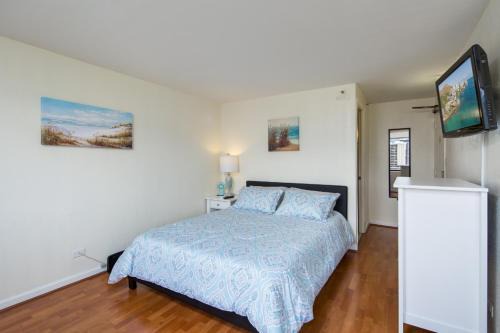 Waikiki Apartment | Modern Waikiki Sleek Studio
