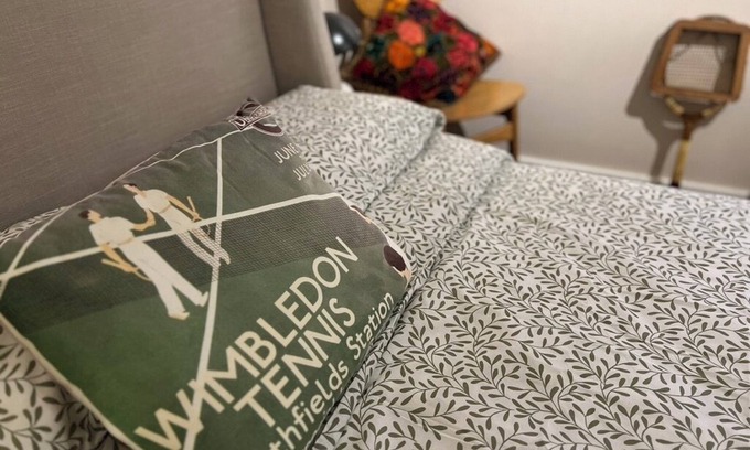 Wimbledon Apartment | Modern Wimbledon flat, 1 min from station