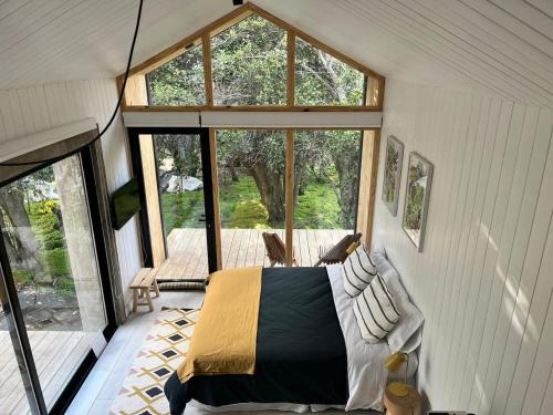 San Martin de los Andes Ski Chalet | Moderna casa en la montaña