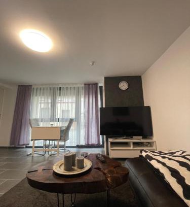 Dagersheim Apartment | Moderne 2-Zimmer-Wohnung nahe Daimler