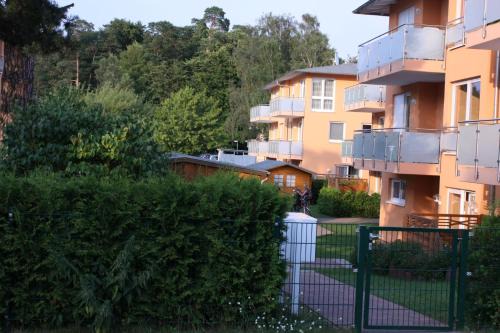 Ueckeritz Apartment | moderne 3-Raum Ferienwohnung Strandmöwe mit Panoramafenster