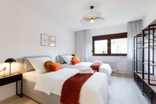 Castrop-Rauxel Apartment | Moderne Ferienwohnungen in ruhiger Lage