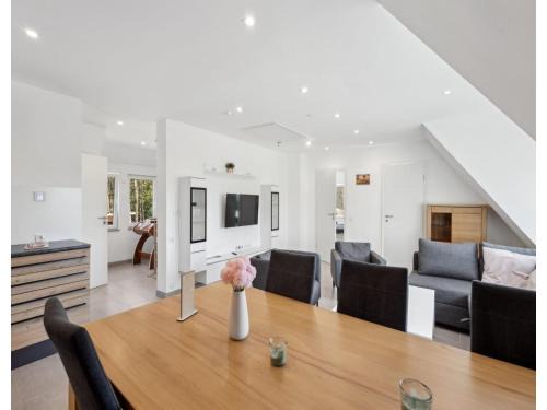 Schneverdingen Apartment | Moderne Ferienwohnung mit Terrasse