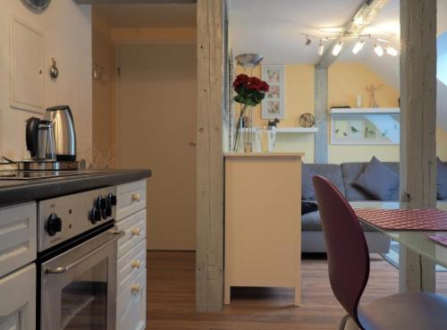 Wernigerode Apartment | Moderne Ferienwohnung Salzbergstraße in Wernigerode