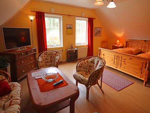Wittenbeck Apartment | Moderne Ferienwohnung im Schwedenhaus, cleaning included