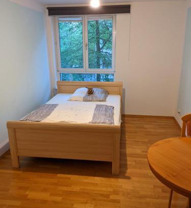 Schleußig Apartment | Moderne Ferienwohnung in Leipzig-Schleußig